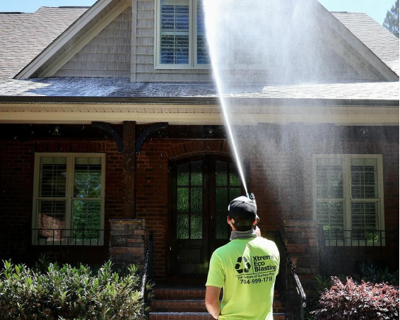 Pressure Washing