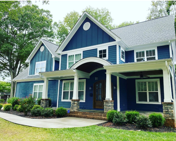 pressure washing services